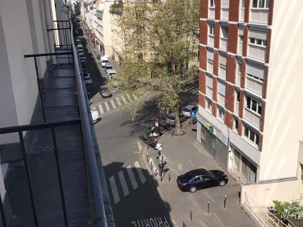 Grand Hotel Nouvel Opera : photo 3 de la chambre  chambre double standard avec douche ou baignoire
