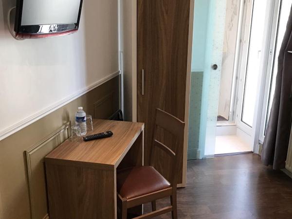 Grand Hotel Nouvel Opera : photo 4 de la chambre  chambre double standard avec douche ou baignoire