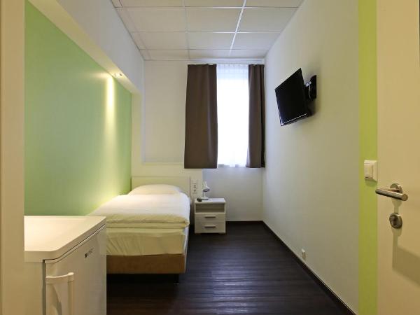 Business & City : photo 3 de la chambre chambre simple Économique