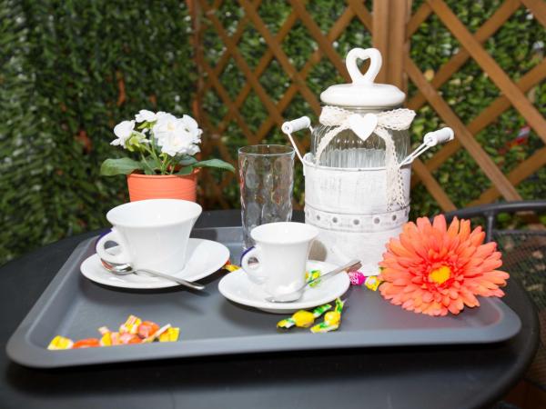 Chiaia Suites : photo 7 de la chambre chambre double avec terrasse