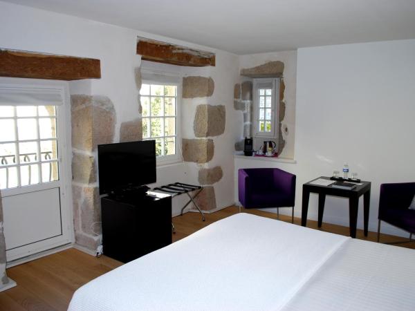 Hotel Le Temps De Vivre : photo 3 de la chambre chambre double supérieure