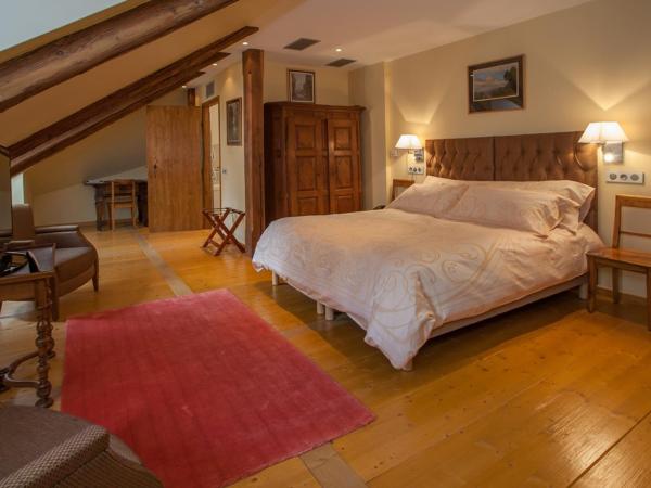 Htel & Spa Le Bouclier D'or : photo 1 de la chambre suite prestige 