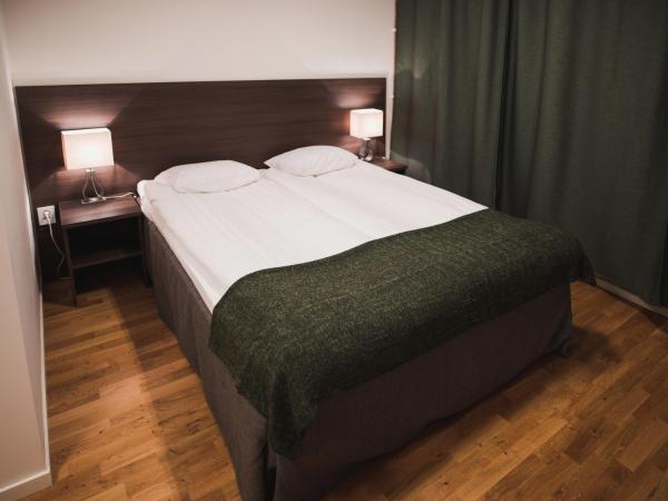 Stay Xtra Hotel Kista : photo 8 de la chambre chambre double