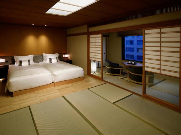 Takanawa Hanakohro - in Grand Prince Hotel Takanawa : photo 4 de la chambre japanese garden suite(59.9 sqm)