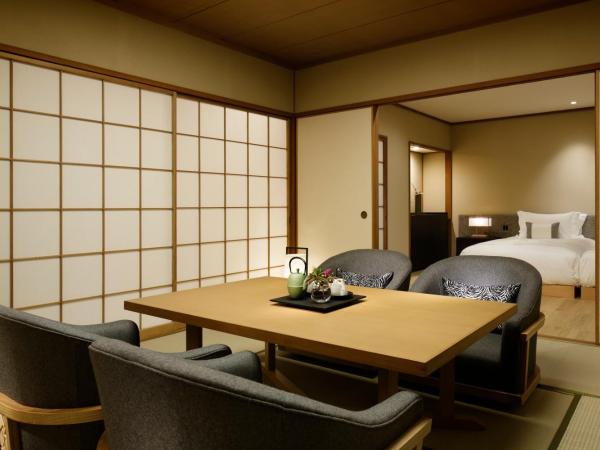 Takanawa Hanakohro - in Grand Prince Hotel Takanawa : photo 8 de la chambre japanese deluxe suite(62.3 sqm)