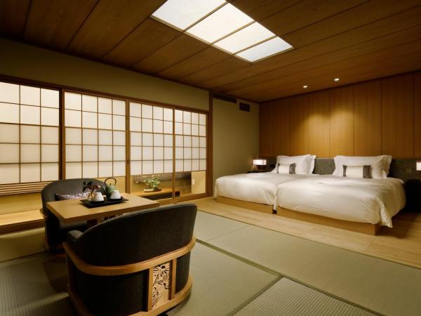 Takanawa Hanakohro - in Grand Prince Hotel Takanawa : photo 1 de la chambre japanese suite(50.1 sqm)