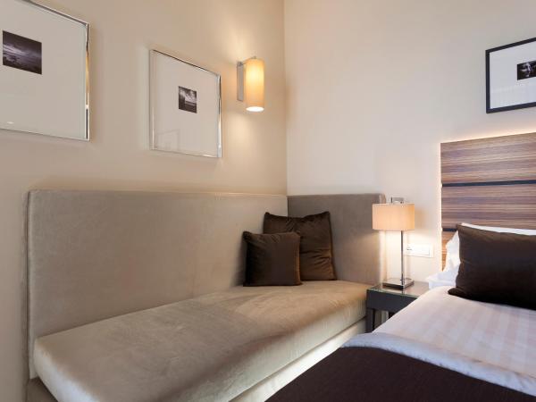 Hotel Ambasciatori : photo 2 de la chambre chambre triple deluxe