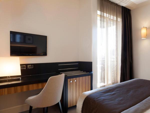 Hotel Ambasciatori : photo 4 de la chambre chambre deluxe double ou lits jumeaux