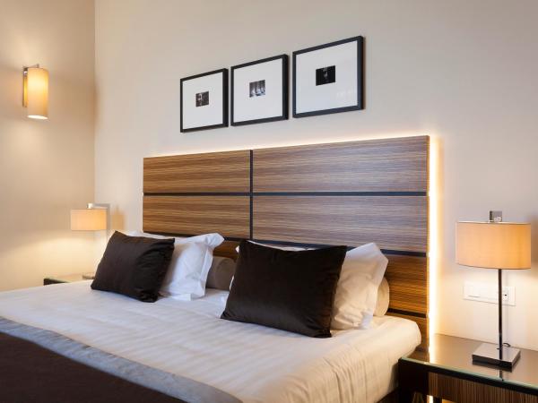 Hotel Ambasciatori : photo 5 de la chambre chambre deluxe double ou lits jumeaux