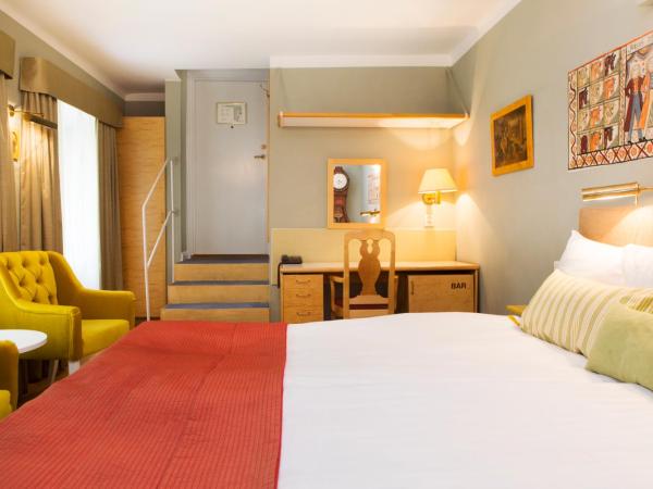 Lady Hamilton Hotel : photo 2 de la chambre chambre triple supérieure