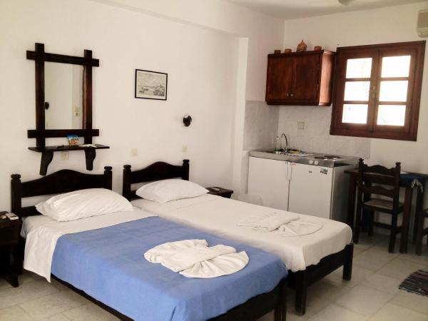 Sigma Studios on The Beach : photo 7 de la chambre studio familial