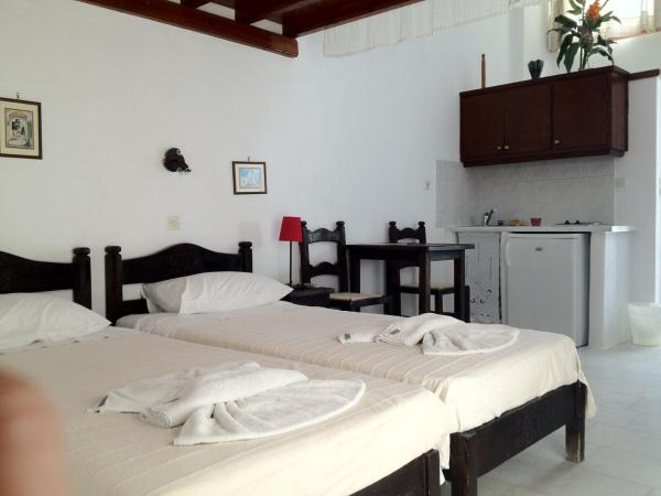 Sigma Studios on The Beach : photo 8 de la chambre studio familial (5 personnes)