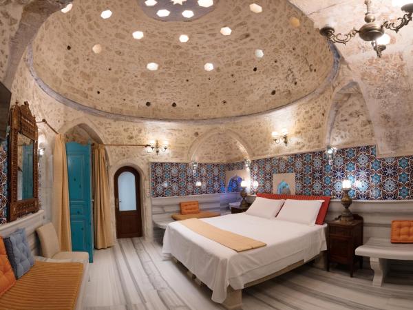Hamam Oriental Suites : photo 2 de la chambre suite de luxe avec hammam