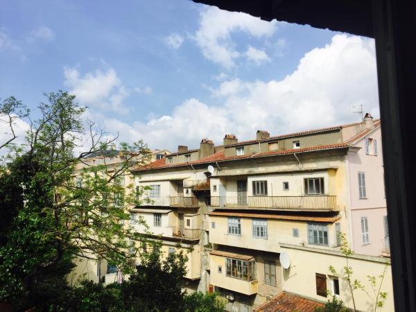 Hôtel U Passa Tempu : photo 1 de la chambre chambre double