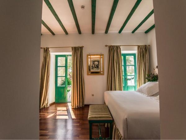 Las Casas de la Judería de Córdoba : photo 6 de la chambre chambre deluxe double ou lits jumeaux