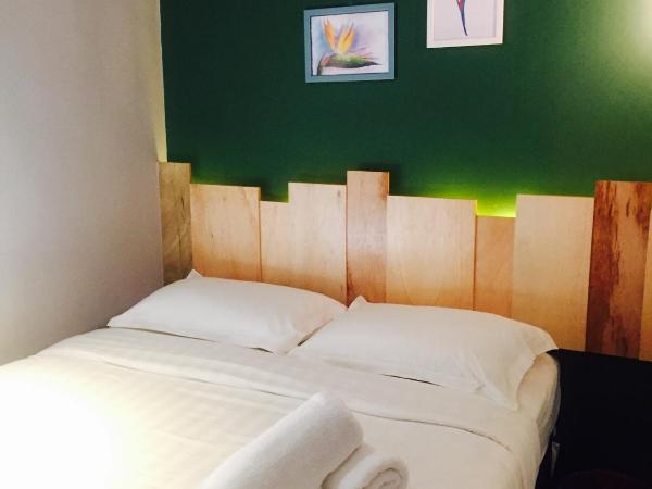 Finess Basic Hotel : photo 1 de la chambre chambre double standard