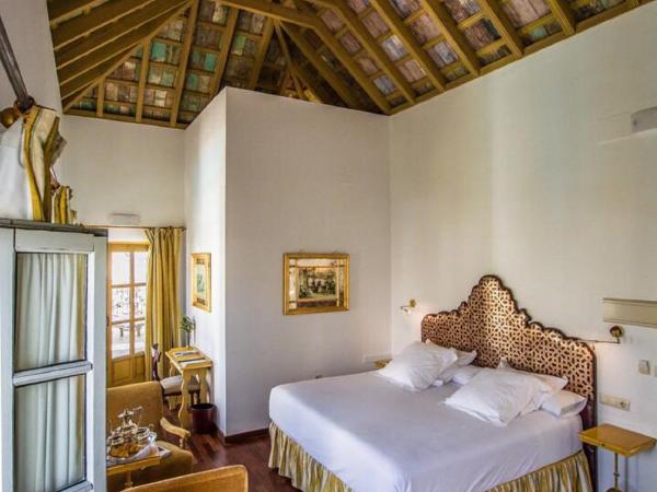 Las Casas de la Judería de Córdoba : photo 9 de la chambre penthouse patios