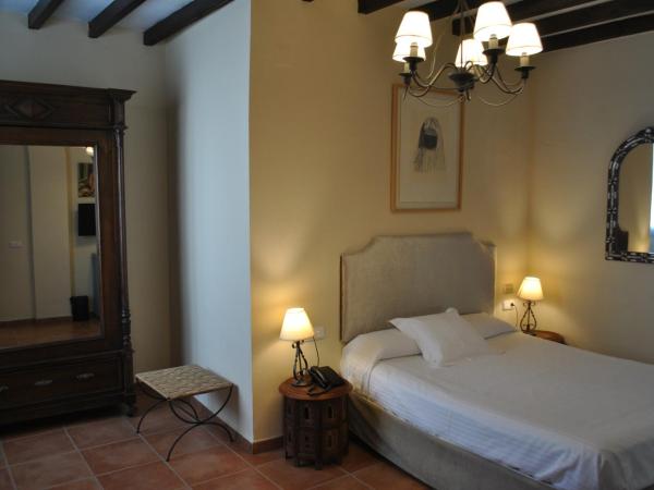 Palacio de Santa Inés : photo 7 de la chambre chambre double ou lits jumeaux