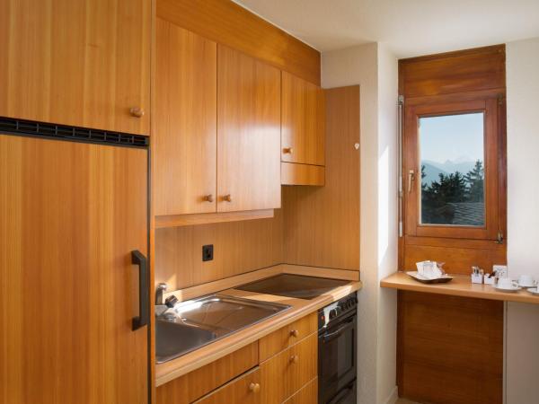 Aparthotel Helvetia : photo 9 de la chambre appartement 2 chambres