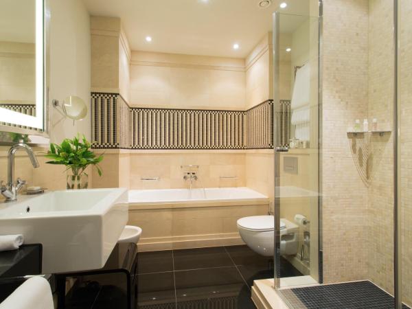 Rocco Forte Hotel De Rome : photo 4 de la chambre chambre double ou lits jumeaux classique