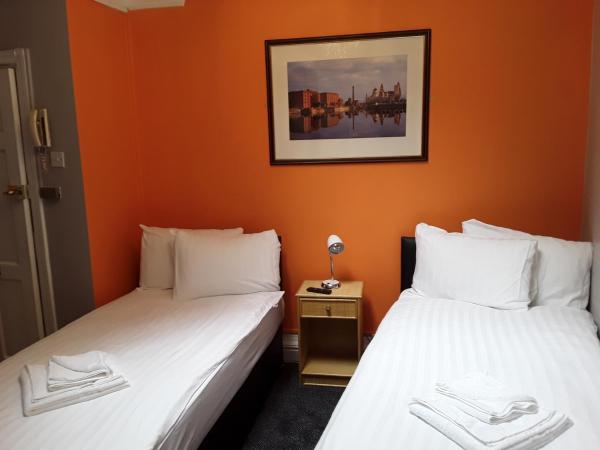The Liverpool Inn Hotel : photo 1 de la chambre suite studio