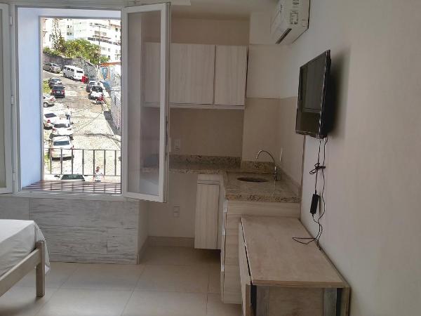 Pousada e Hostel Chez Marianne : photo 4 de la chambre chambre double standard