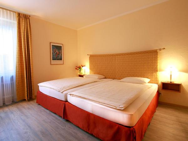 Hotel Garni Golf : photo 1 de la chambre chambre double confort
