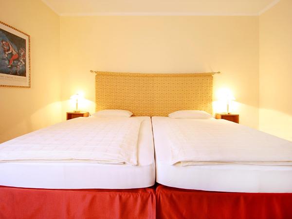 Hotel Garni Golf : photo 4 de la chambre chambre double confort