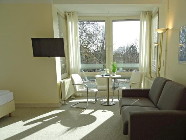 Hotel St.-Michaels-Heim : photo 4 de la chambre chambre familiale