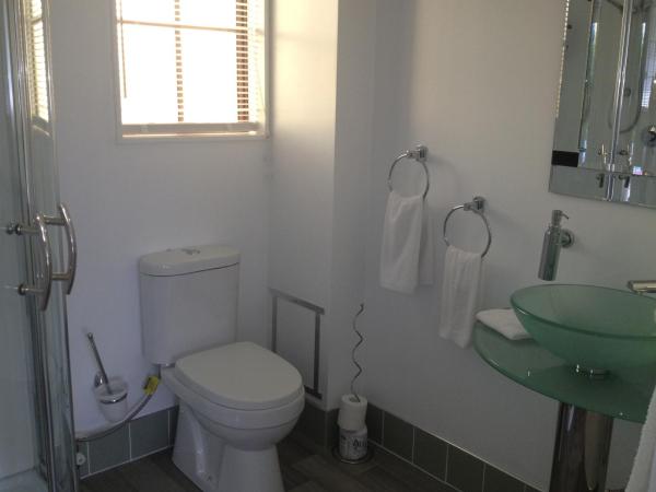 Rotorua Motel : photo 3 de la chambre studio supérieur avec spa