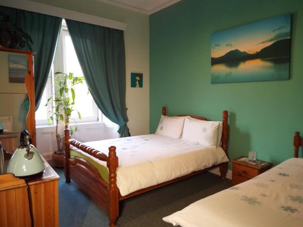 Badjao B&B : photo 3 de la chambre chambre familiale