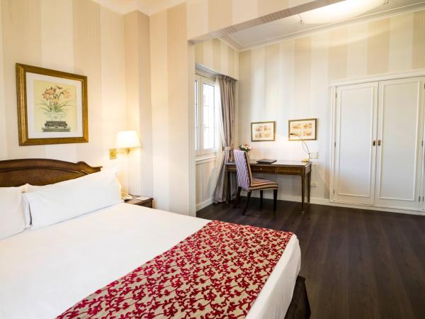 Claridge Hotel : photo 10 de la chambre chambre double supérieure