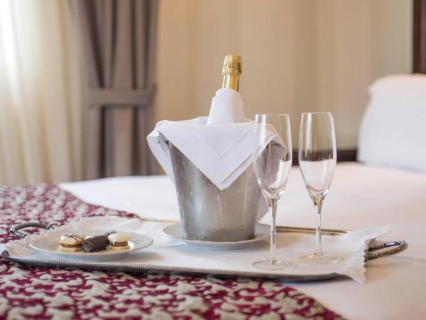 Claridge Hotel : photo 9 de la chambre chambre double supérieure