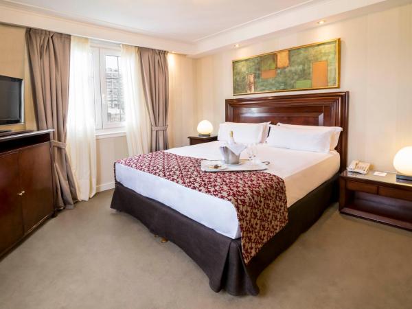 Claridge Hotel : photo 3 de la chambre suite