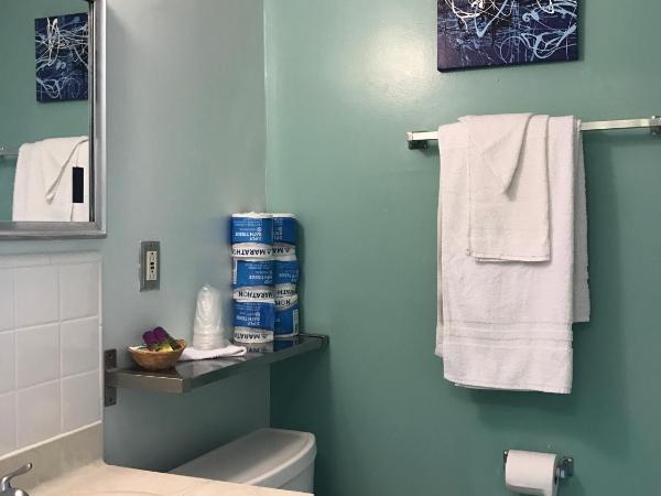 Banana Bungalow West Hollywood Hotel & Hostel : photo 5 de la chambre chambre double