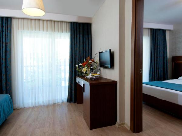 Supreme Hotel : photo 3 de la chambre chambre familiale