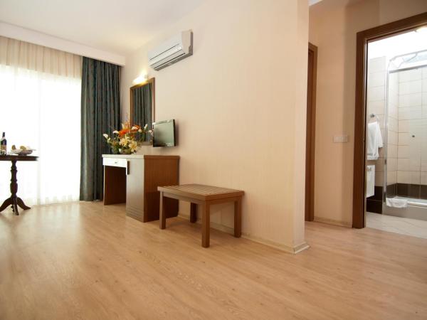 Supreme Hotel : photo 1 de la chambre chambre familiale