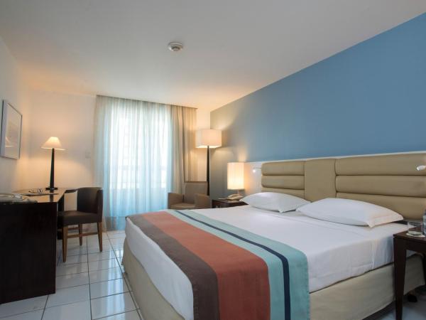 Hotel Luzeiros Fortaleza : photo 5 de la chambre chambre double supérieure