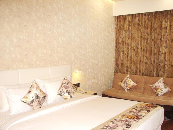 Hotel Grand Maple : photo 7 de la chambre chambre lit king-size deluxe