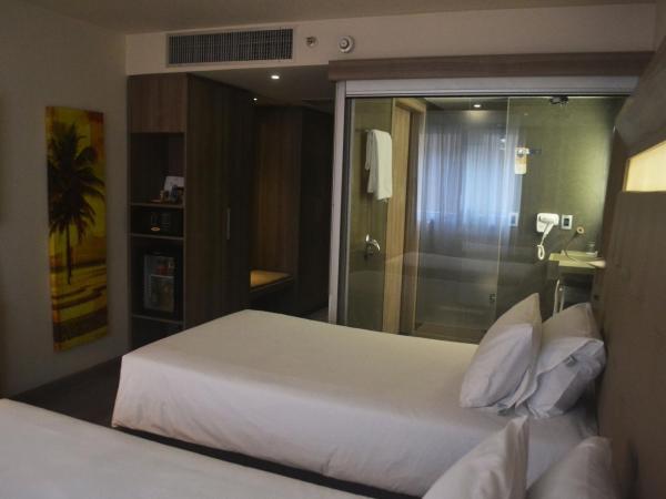 Novotel RJ Praia de Botafogo : photo 8 de la chambre appartement supérieur avec lits jumeaux