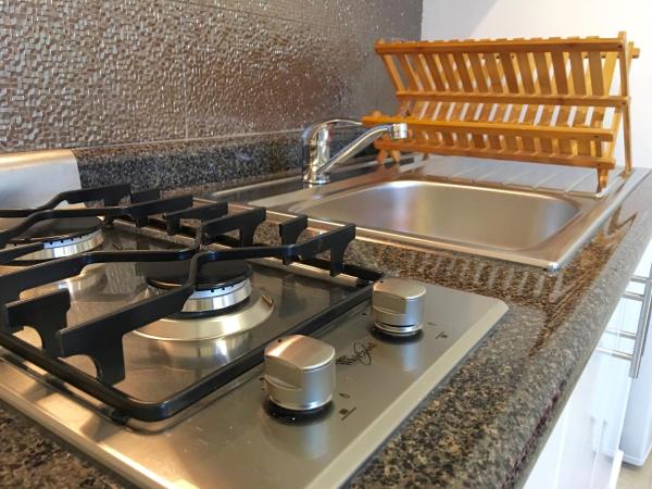 Herbal Inn Suites : photo 9 de la chambre suite familiale avec balcon