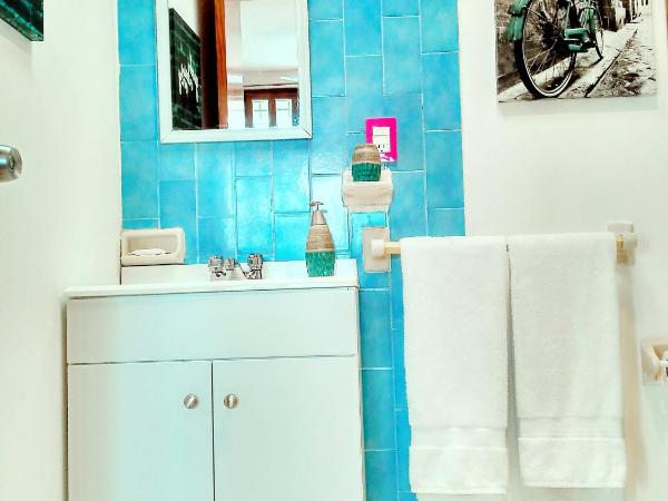 Casa Blanca Boutique & Organic : photo 8 de la chambre chambre double deluxe avec douche