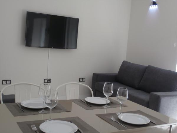 Sacristia de Santa Ana : photo 2 de la chambre maisonnette