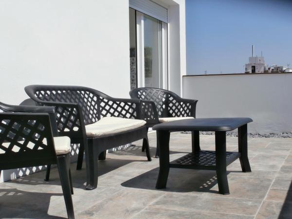 Sacristia de Santa Ana : photo 3 de la chambre maisonnette