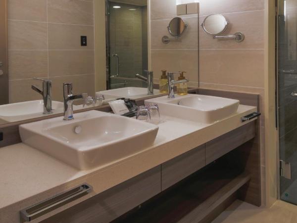 Hotel Code Shinsaibashi : photo 4 de la chambre chambre double de luxe - non-fumeurs