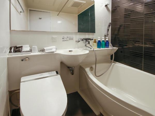 Hotel Code Shinsaibashi : photo 3 de la chambre chambre simple - non-fumeurs