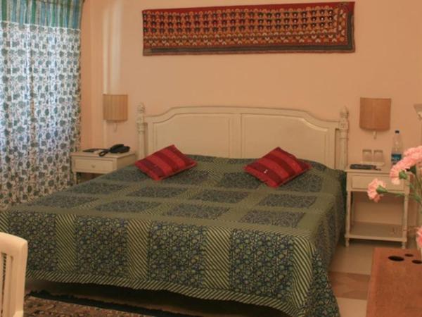 Rawla Rawatsar : photo 3 de la chambre chambre deluxe double ou lits jumeaux
