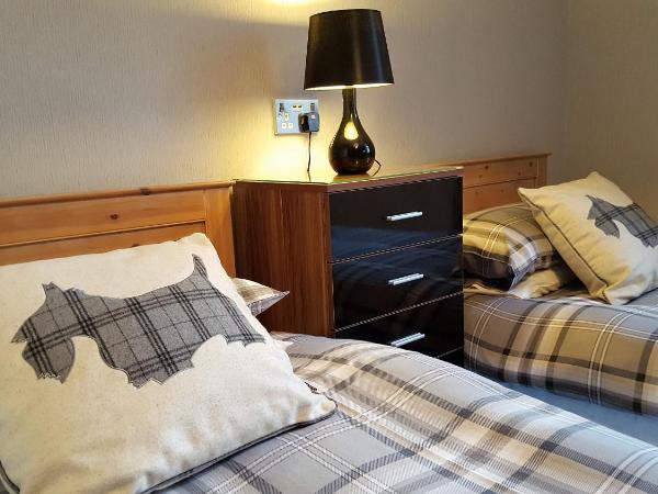 Gales Guesthouse : photo 8 de la chambre chambre lits jumeaux Économique