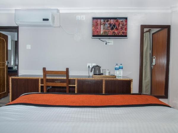 Hotel Raniban Arcade : photo 9 de la chambre chambre double deluxe