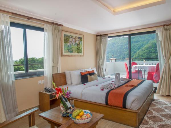 Hotel Raniban Arcade : photo 5 de la chambre suite junior